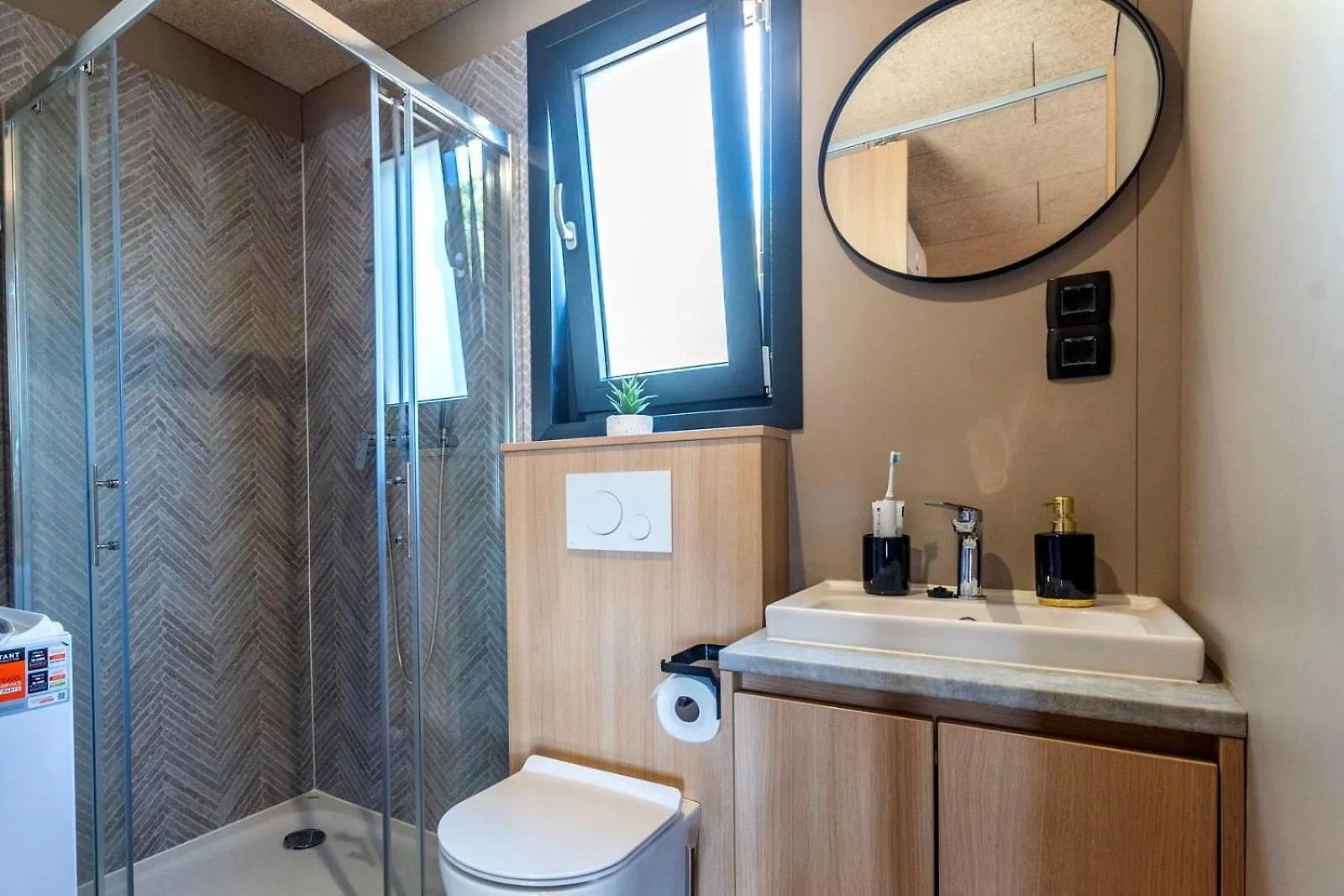 Hotel Mobile House Mlinar Pakoštane