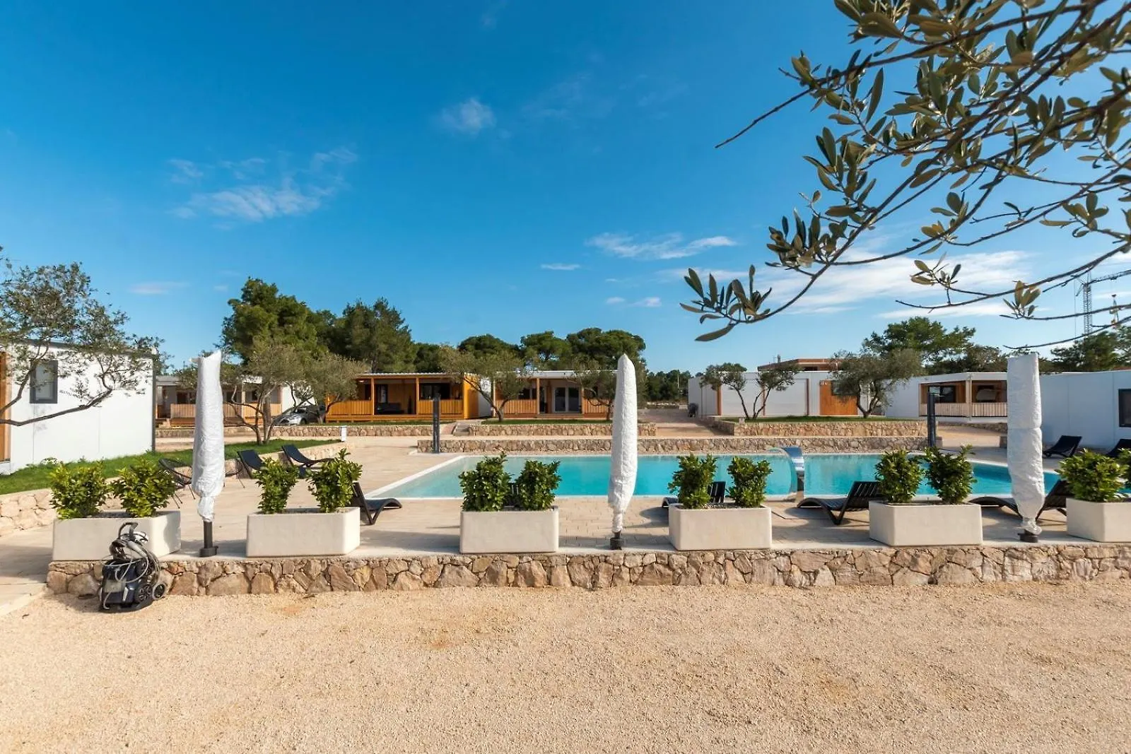 Guest house Mobile House Mlinar Hotel Pakostane