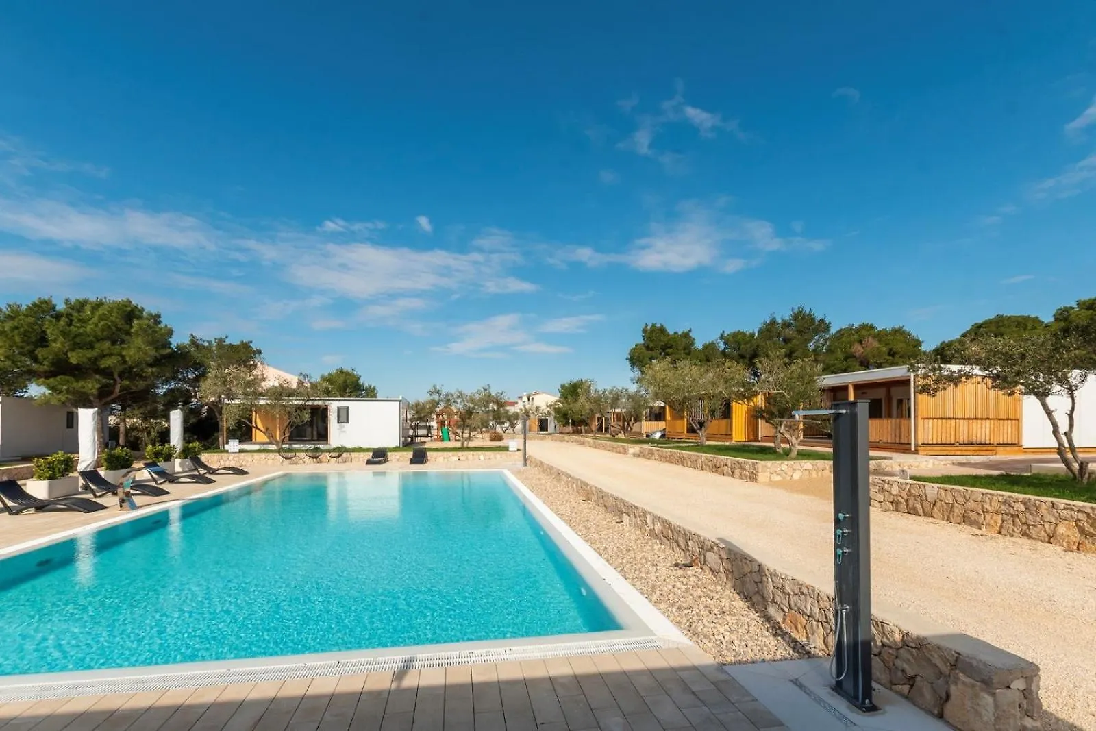 Mobile House Mlinar Hotel Pakostane Guest house