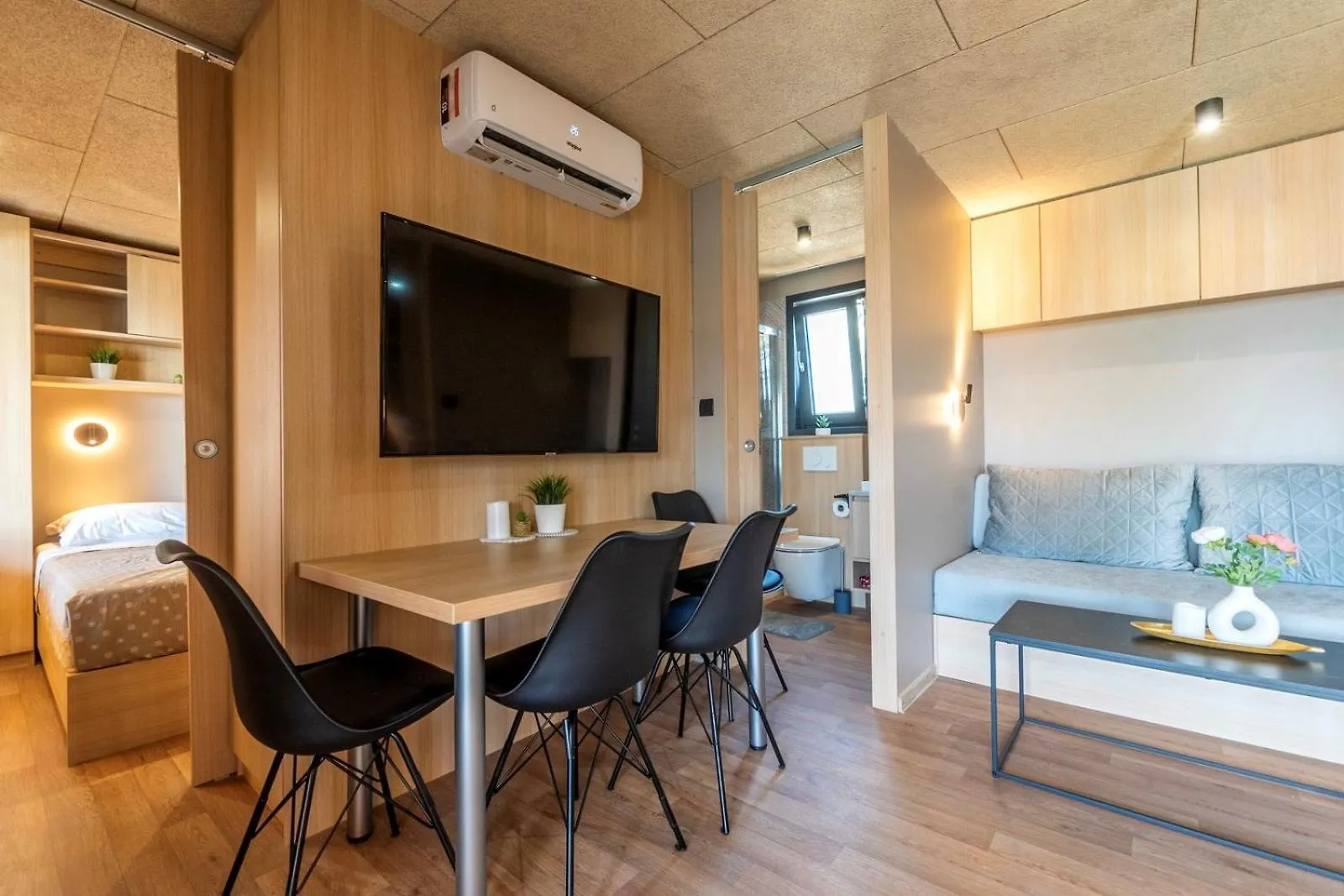 Mobile House Mlinar Hotel Pakostane