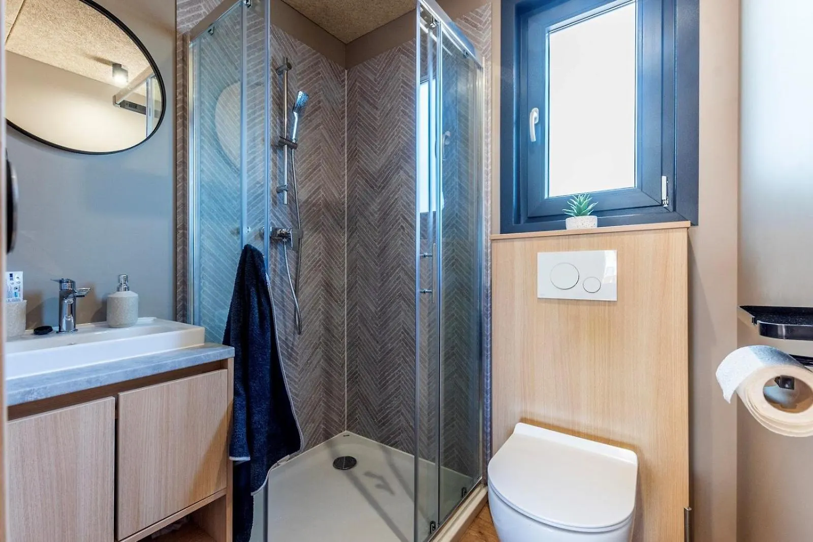Guest house Mobile House Mlinar Hotel Pakostane