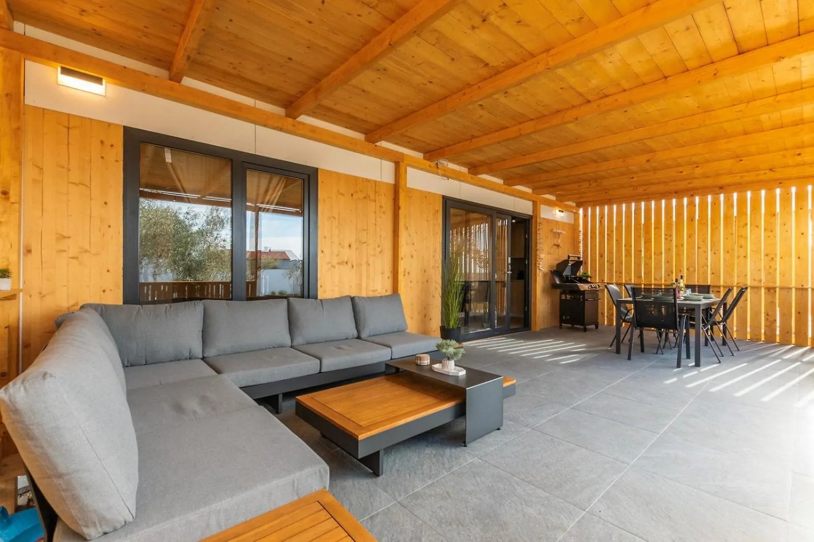 Mobile House Mlinar Hotel Pakostane 0*,
