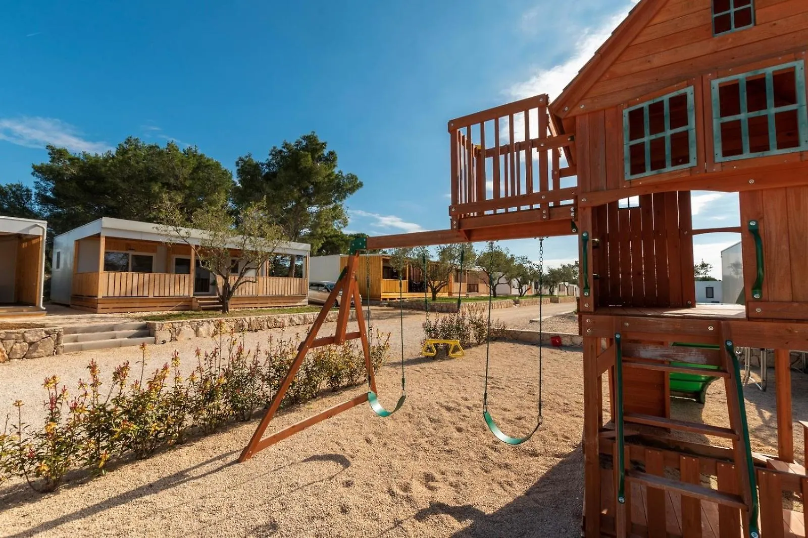 Mobile House Mlinar Hotel Pakostane Guest house