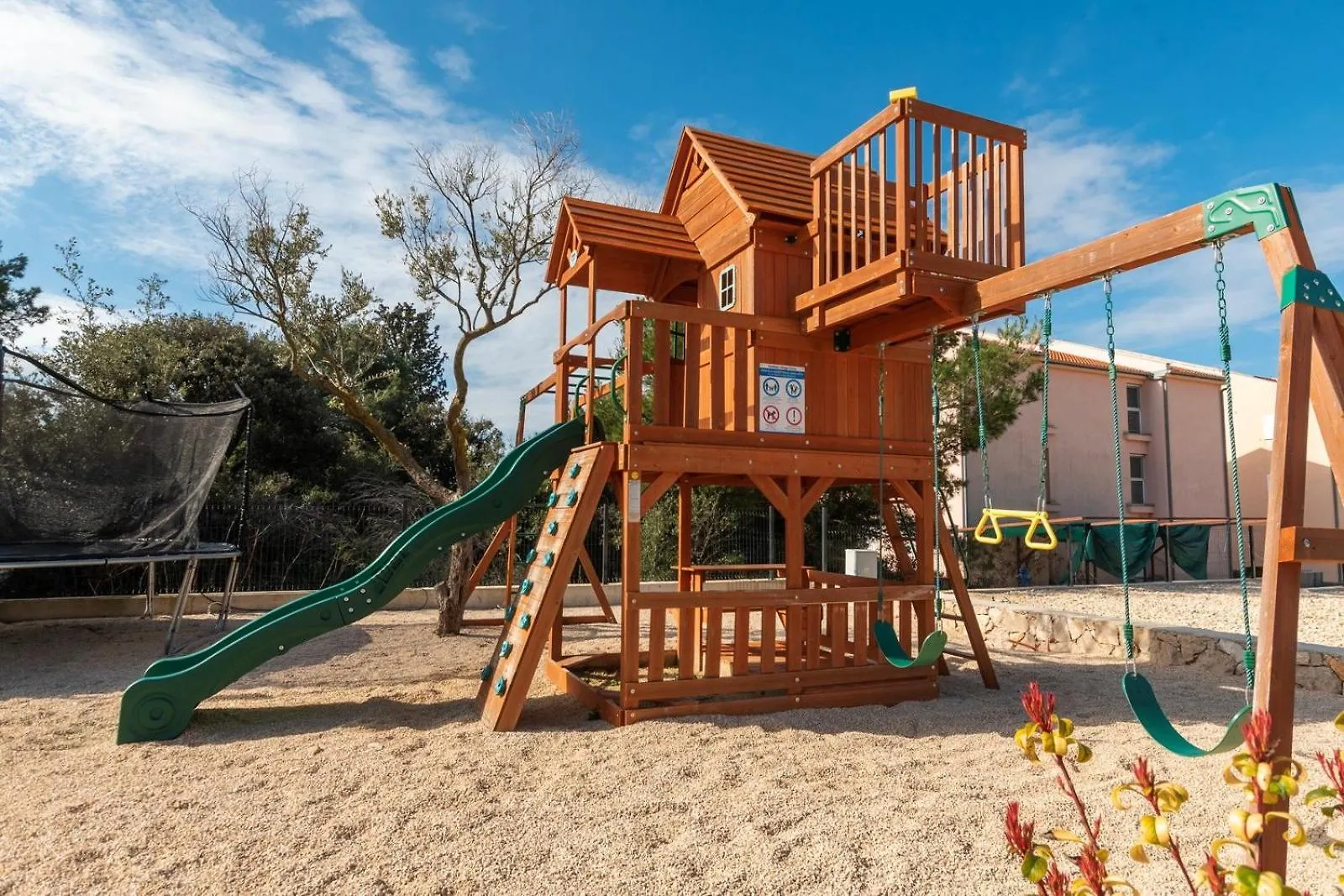 Guest house Mobile House Mlinar Hotel Pakostane