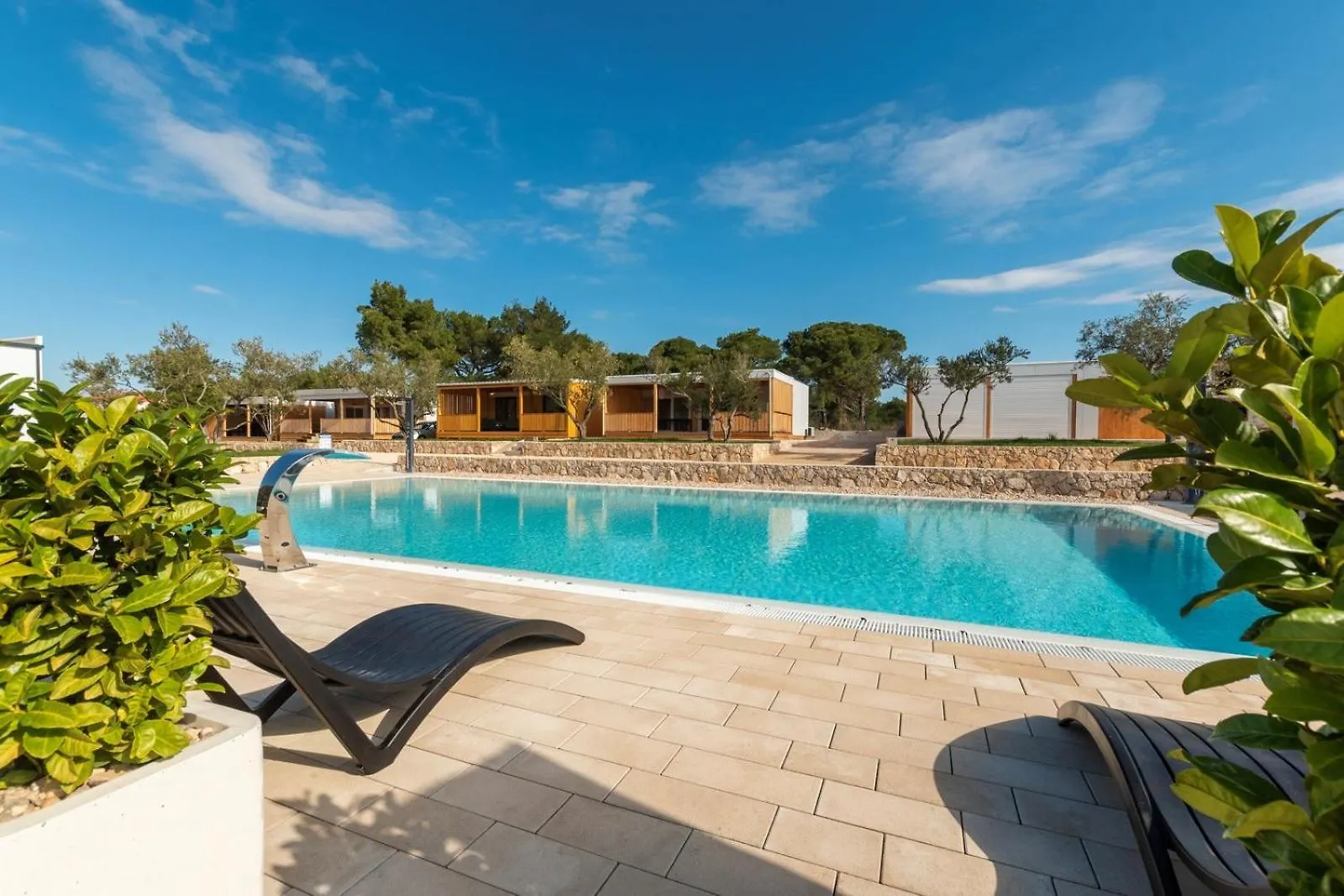 Mobile House Mlinar Hotel Pakostane 0*,  Croatia