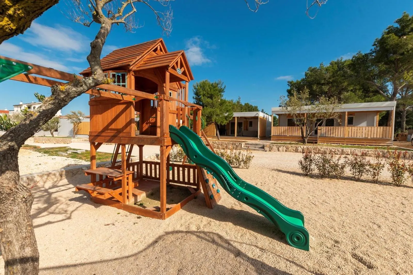 Mobile House Mlinar Hotel Pakostane Guest house