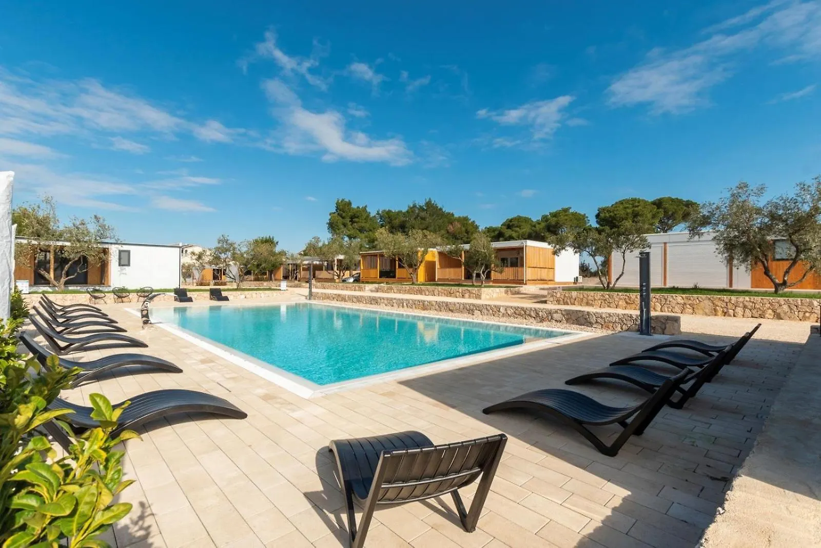 Mobile House Mlinar Hotel Pakostane