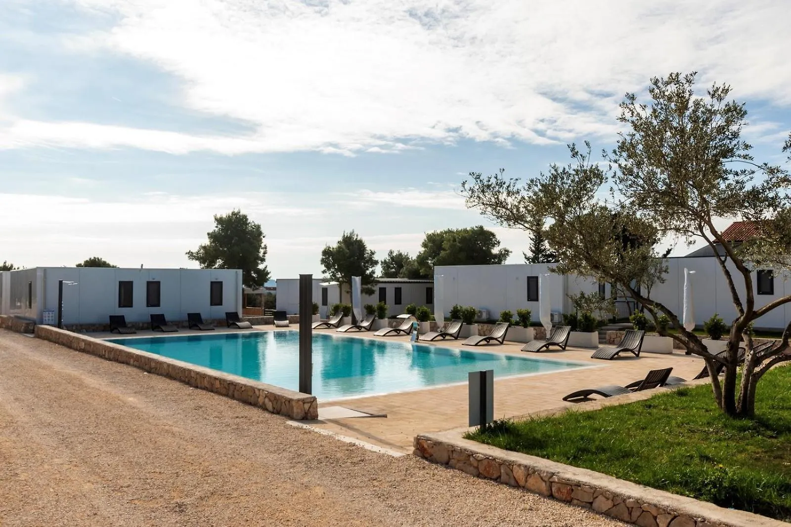 Guest house Mobile House Mlinar Hotel Pakostane