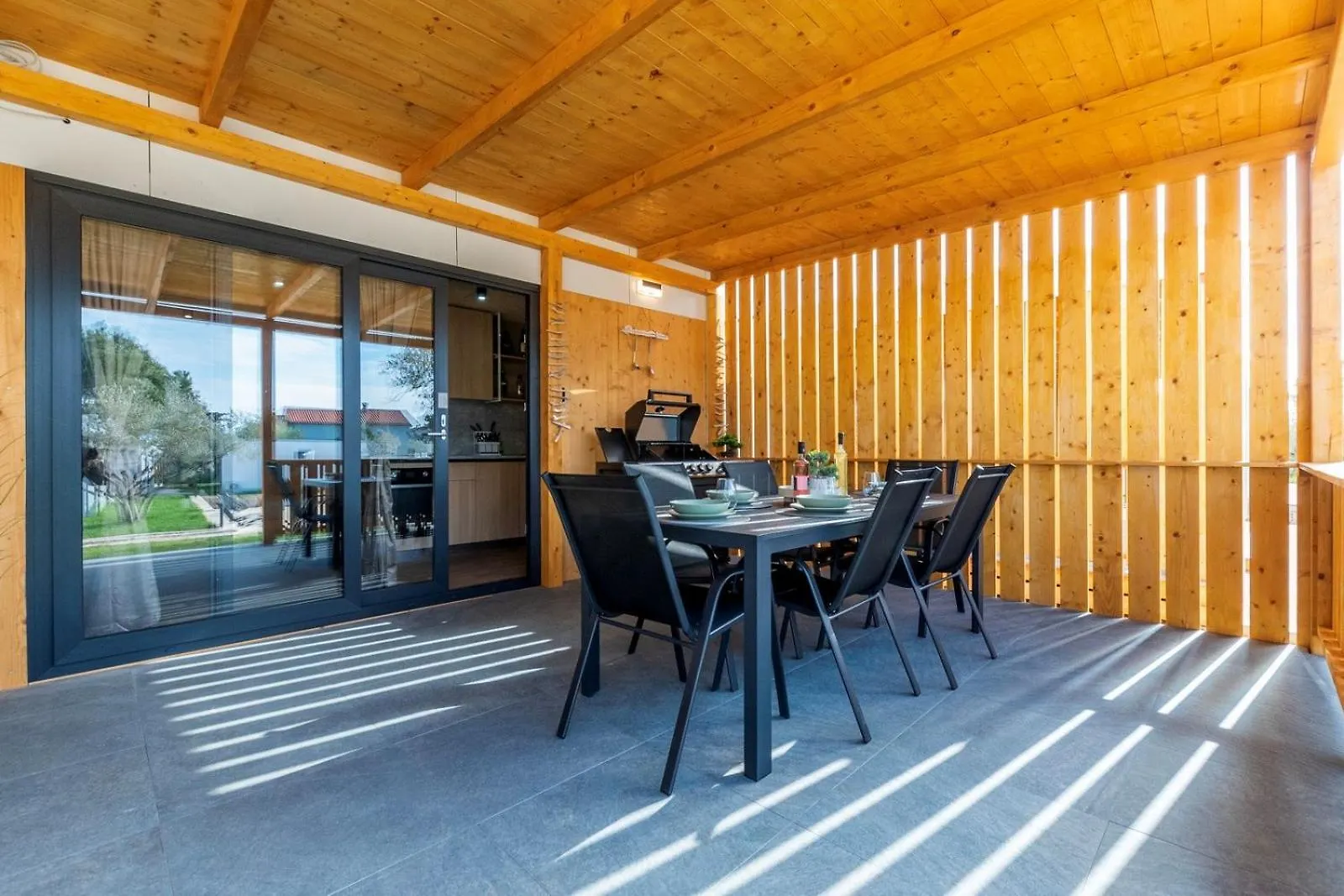 Mobile House Mlinar Hotel Pakostane 0*,