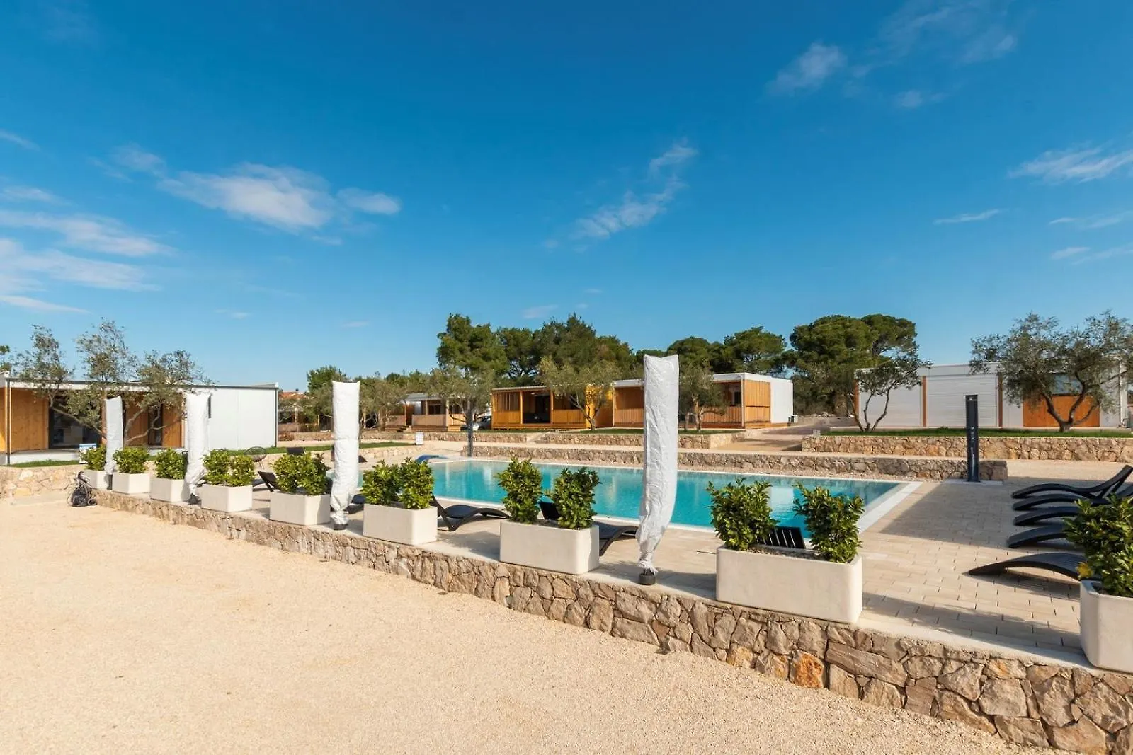 Mobile House Mlinar Hotel Pakostane Guest house