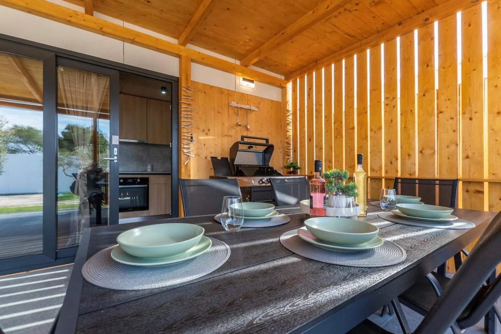 Guest house Mobile House Mlinar Hotel Pakostane