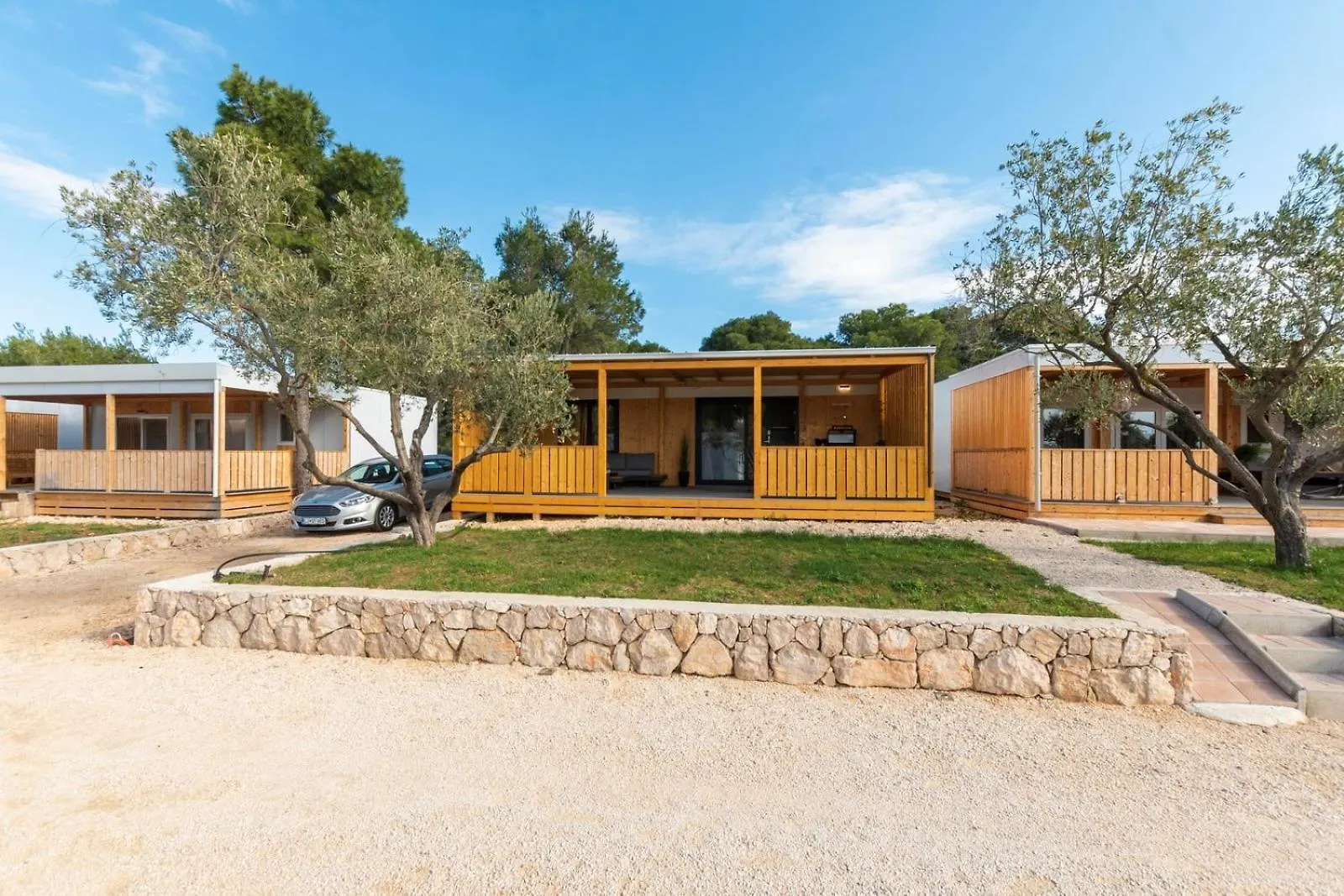 Mobile House Mlinar Hotel Pakostane Guest house