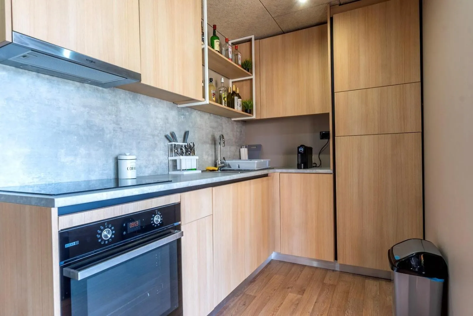 Guest house Mobile House Mlinar Hotel Pakostane Croatia