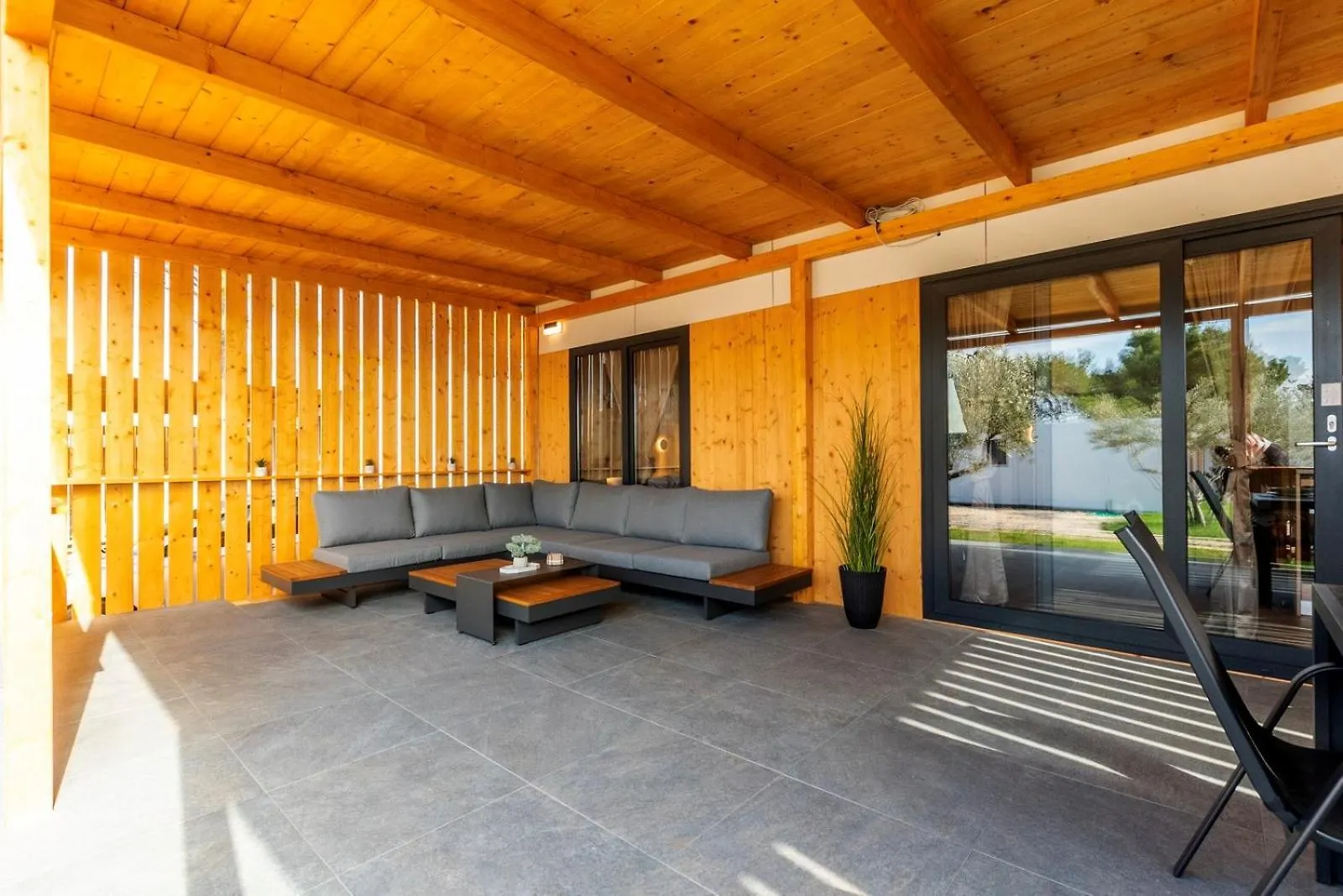 Mobile House Mlinar Hotel Pakostane