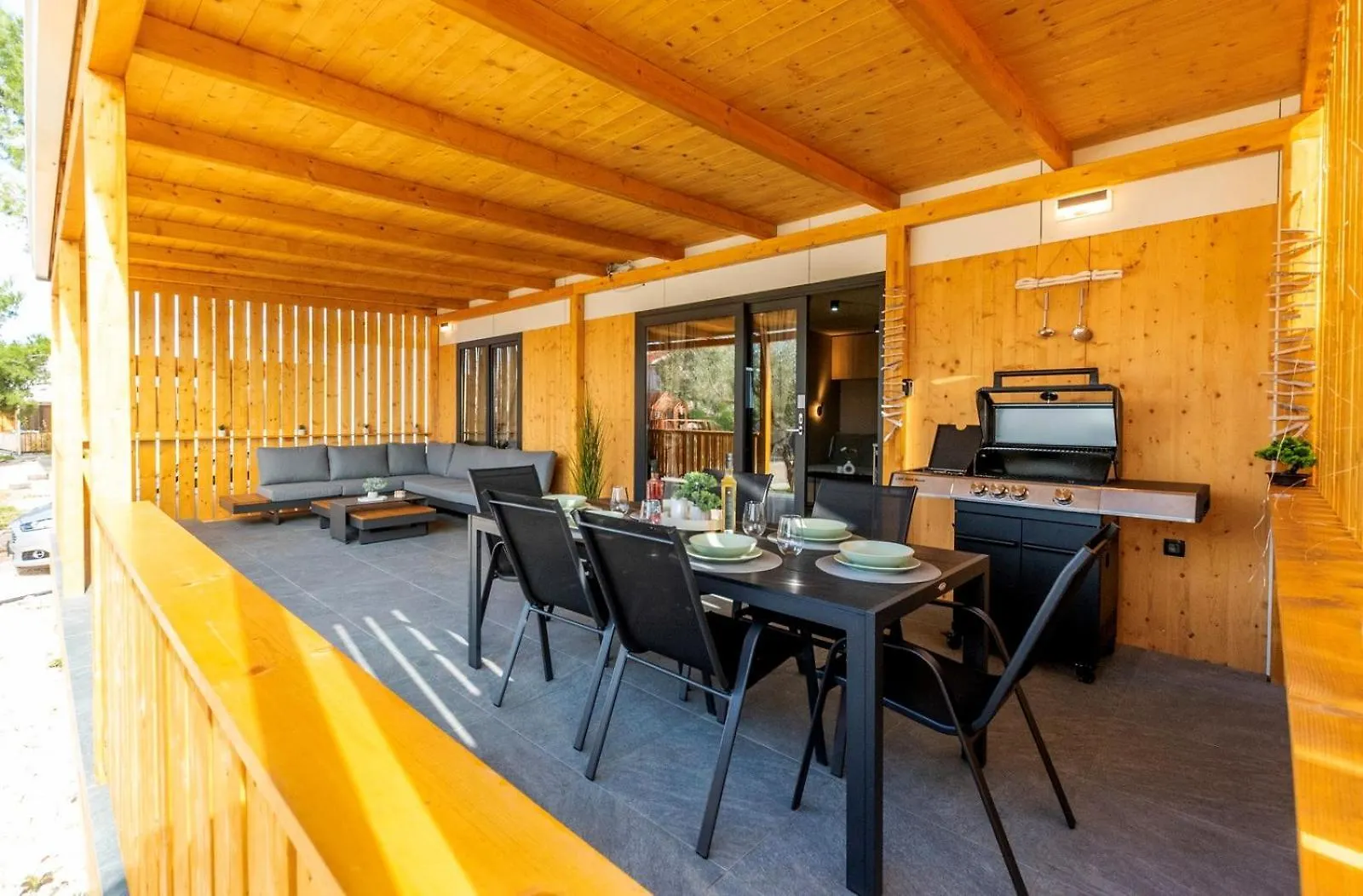 Mobile House Mlinar Hotel Pakostane