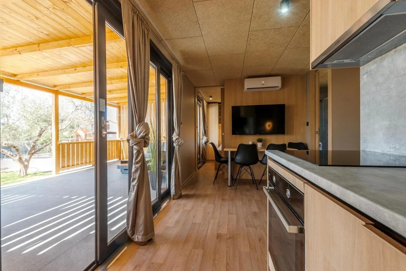 Guest house Mobile House Mlinar Hotel Pakostane