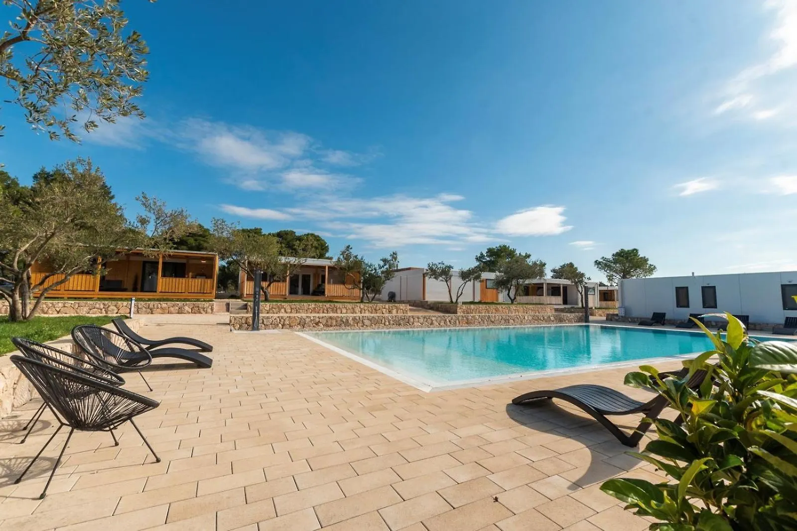 Mobile House Mlinar Hotel Pakostane 0*,
