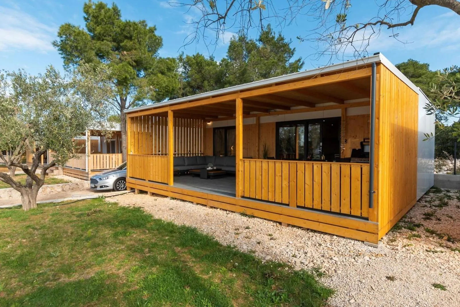 Mobile House Mlinar Hotel Pakostane Guest house